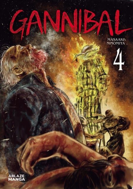 GANNIBAL VOL. 4 TP