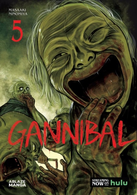 GANNIBAL VOL. 5