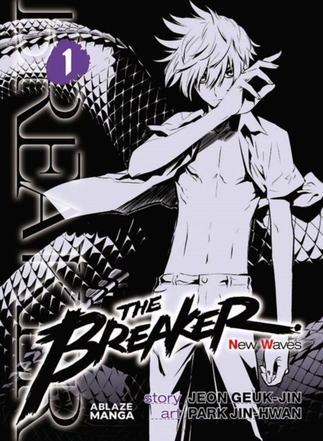 The Breaker: New Waves Omnibus Vol. 1