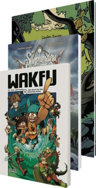 ABLAZE KIDS' SPOTLIGHT #2