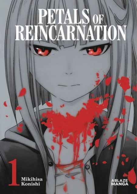 PETALS OF REINCARNATION OMNIBUS VOL. 1 TP