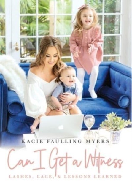 Can I Get a Witness - Lashes, Lace, and Lessons Learned