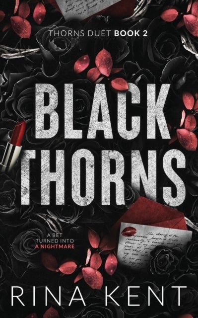 Black Thorns - Special Edition Print