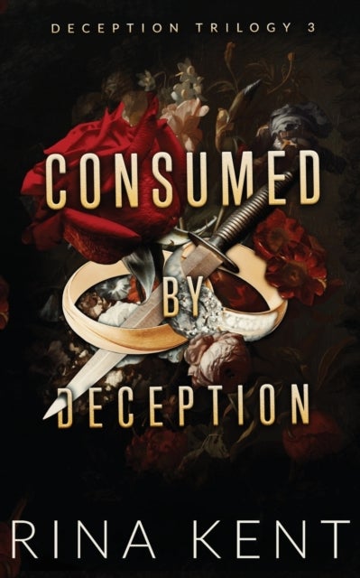 Consumed by Deception. Deception Trilogy Special E - Special Edition Print