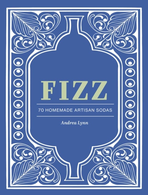 Fizz - 70+ Homemade Artisan Sodas