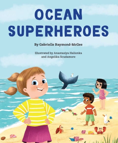 Ocean Superheroes