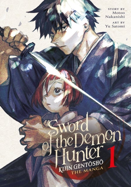 Sword of the Demon Hunter: Kijin Gentosho (Manga)