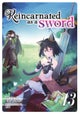 Reincarnated as a Sword (Light Novel) Vol. 13