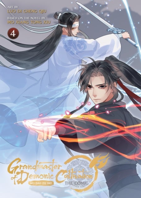 Grandmaster of Demonic Cultivation: Mo Dao Zu Shi (The Comic / Manhua) Vol. 4 - (The Comic / Manhua) Vol. 4