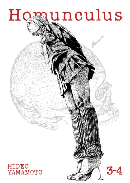 Homunculus (Omnibus) Vol. 3-4