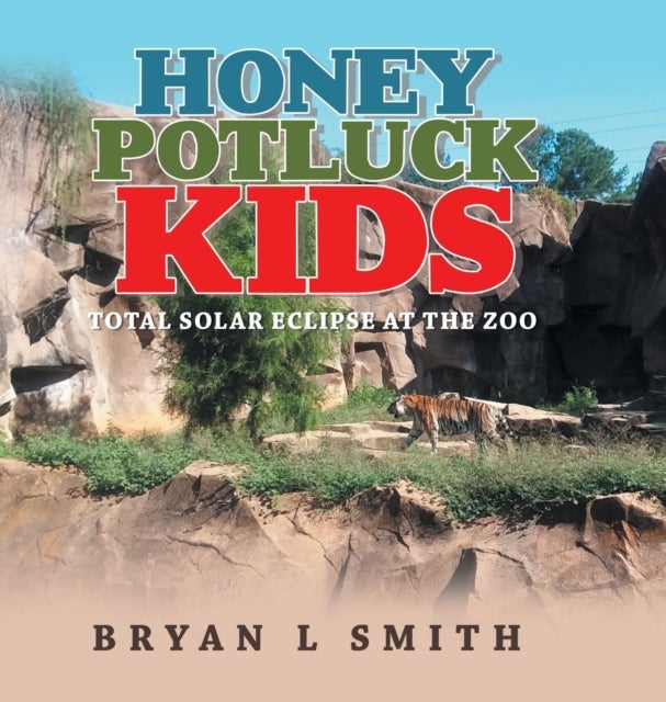 Honey Potluck Kids - Total Solar Eclipse at the Zoo