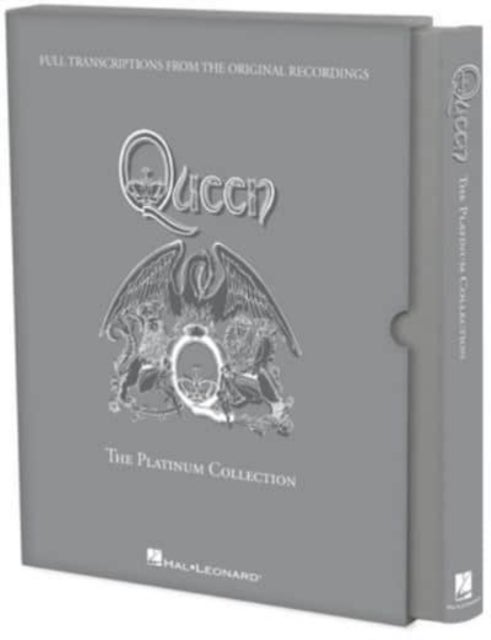 Queen - The Platinum Collection - Complete Scores Collectors Edition