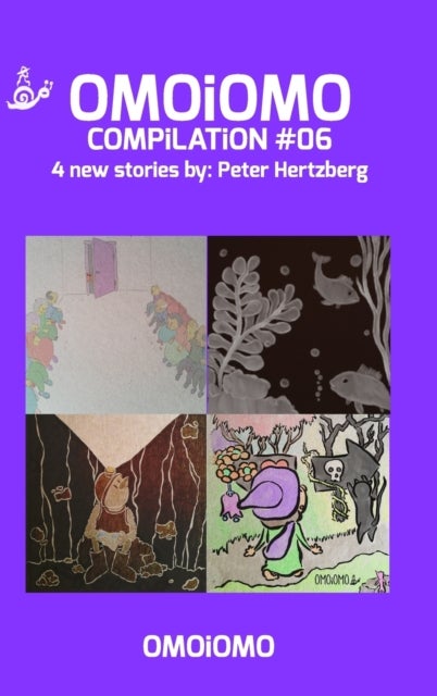 OMOiOMO Compilation 6 - 4 illustrated stories about courage