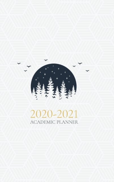 2020-2021 Academic Planner - With Hijri Dates - Forest