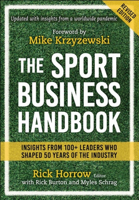 The Sport Business Handbook