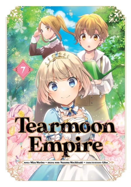 Tearmoon Empire (Manga): Volume 7