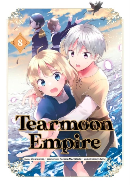 Tearmoon Empire (Manga): Volume 8