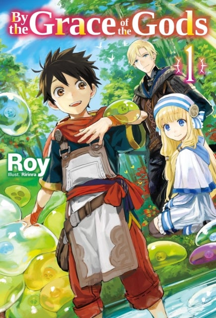 By the Grace of the Gods: Volume 1 - Volume 1