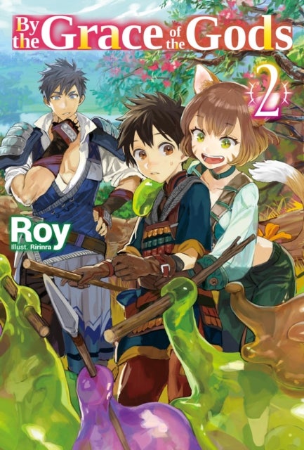By the Grace of the Gods: Volume 2 - Volume 2