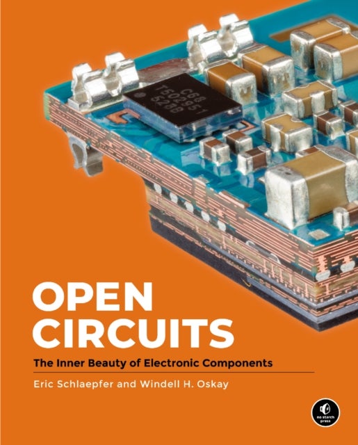 Open Circuits - The Inner Beauty of Electronic Components