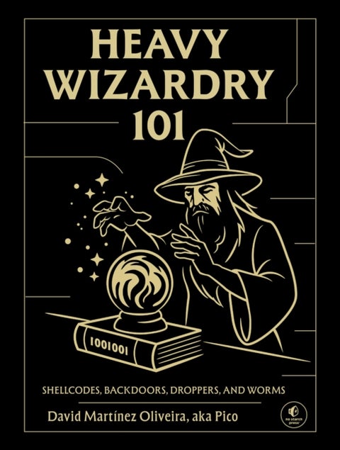 Heavy Wizardry 101 - Shellcodes, Backdoors, Droppers and Worms
