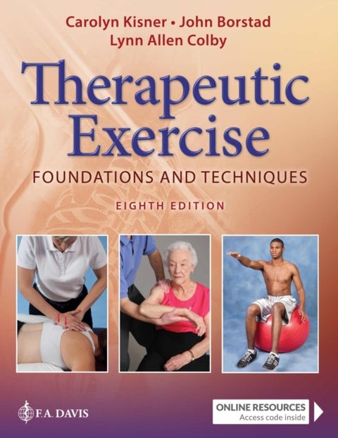 Therapeutic Exercise - Foundations and Techniques, Eighth Edition