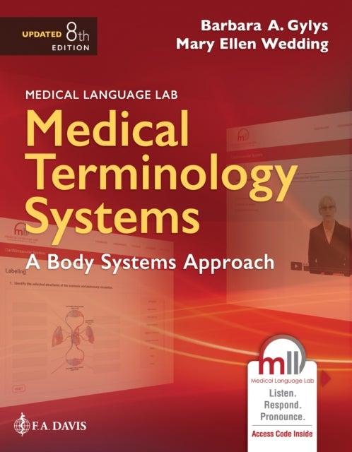 Medical Language Lab for Medical Terminology Systems - A Body Systems Approach