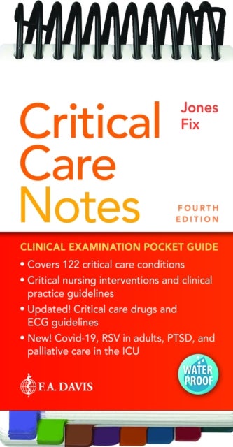 Critical Care Notes - Clinical Pocket Guide