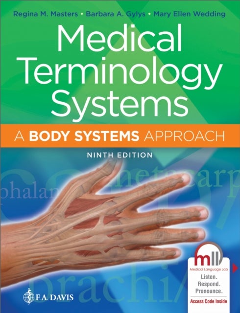 Medical Terminology Systems - A Body Systems Approach