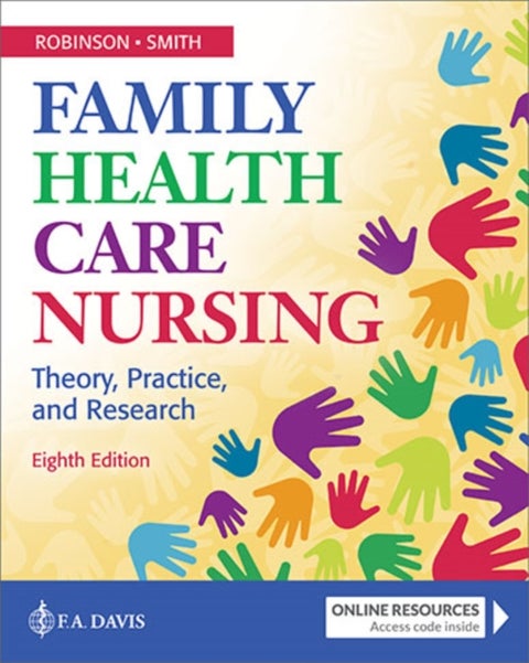 Family Health Care Nursing - Theory, Practice, and Research