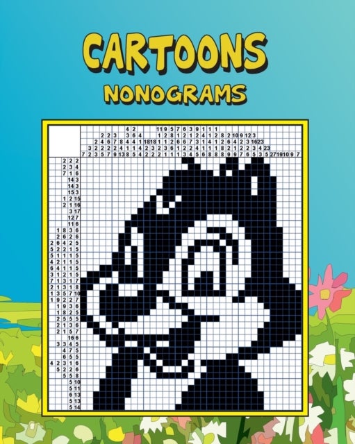 Nonograms - Cartoons