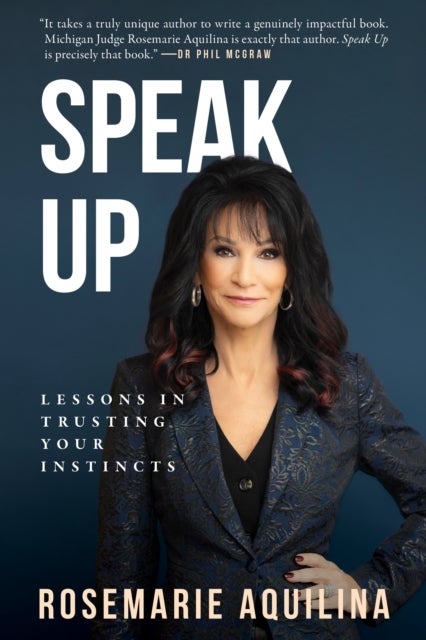 Speak Up - Lessons in Trusting Your Instincts