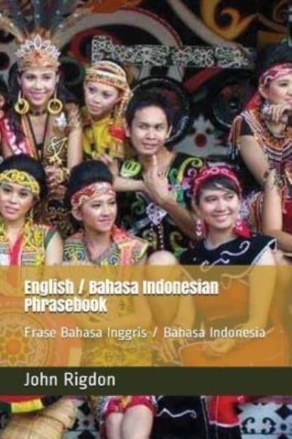 English / Bahasa Indonesian Phrasebook - Frase Bahasa Inggris / Bahasa Indonesia