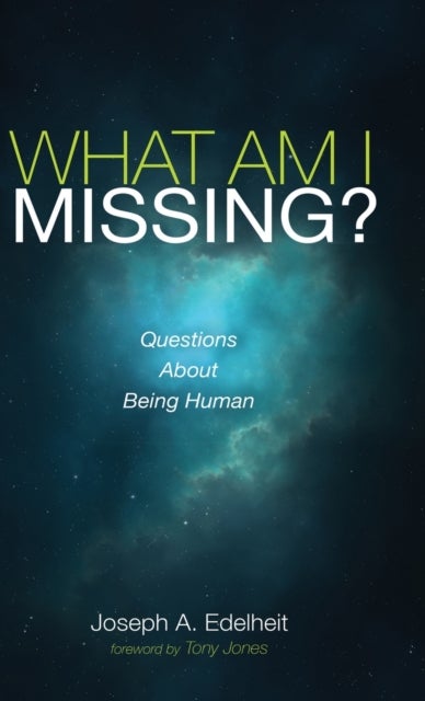 What Am I Missing? - Questions about Being Human