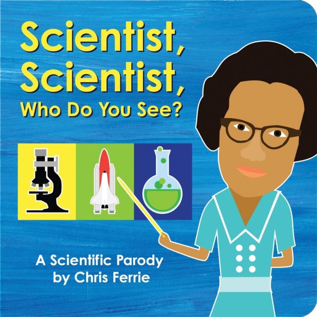 Scientist, Scientist, Who Do You See? - A Scientific Parody