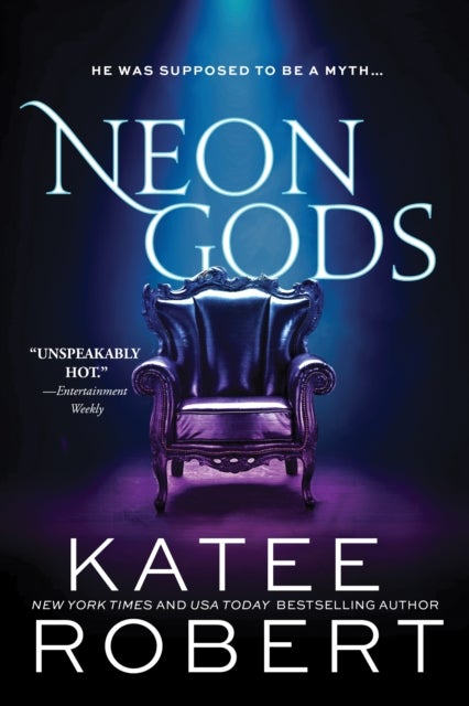 Neon Gods - A Divinely Dark Romance Retelling of Hades and Persephone (Dark Olympus 1)