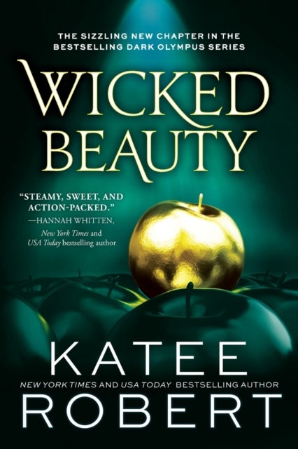 Wicked Beauty - A Divinely Dark Romance Retelling of Achilles, Patroclus and Helen of Troy (Dark Olympus 3)