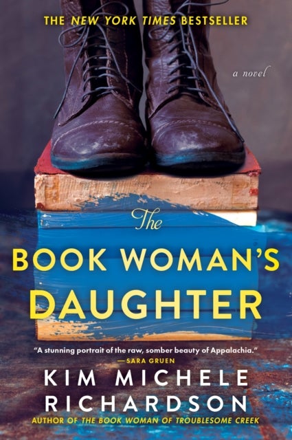 The Book Woman's Daughter - A Novel