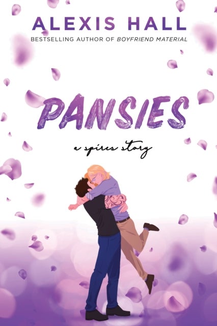 Pansies - An MM Small Town Romance Story with Believable Characters