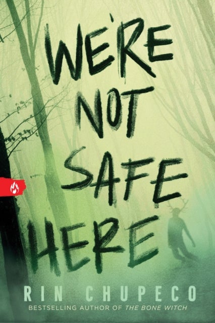 We're Not Safe Here - A Chilling Paranormal Young Adult Horror Mystery
