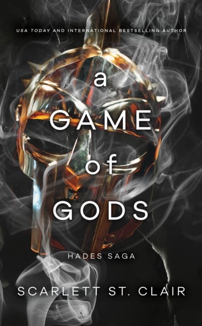 A Game of Gods - A Dark and Enthralling Reimagining of the Hades and Persephone Myth