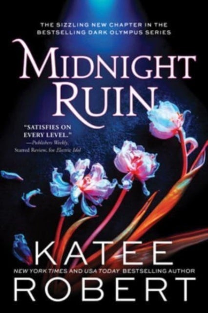 Midnight Ruin - A Divinely Dark Romance Retelling of Orpheus, Eurydice and Charon (Dark Olympus 6)