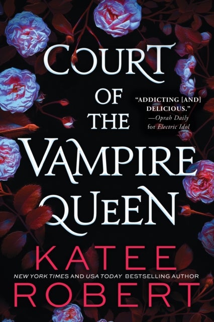 Court of the Vampire Queen - A Paranormal Reverse Harem Romance