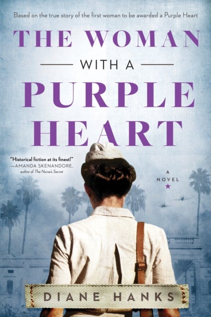The Woman with a Purple Heart - A Novel