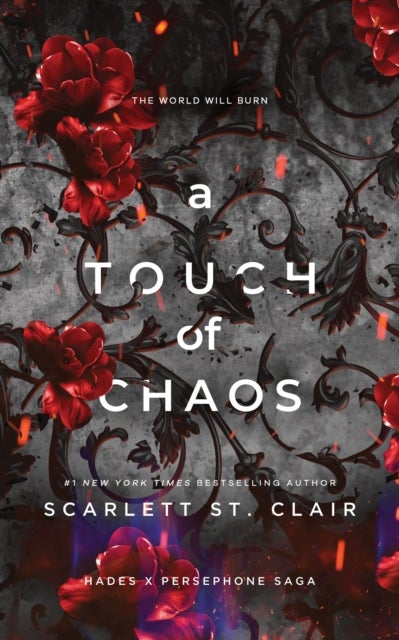 A Touch of Chaos - A Dark and Enthralling Reimagining of the Hades and Persephone Myth