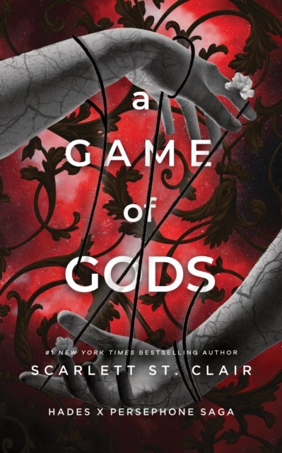 A Game of Gods - A Dark and Enthralling Reimagining of the Hades and Persephone Myth