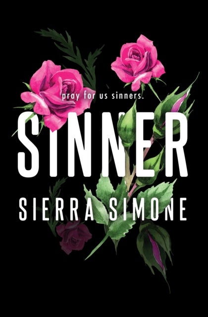Sinner - A Steamy and Taboo BookTok Sensation