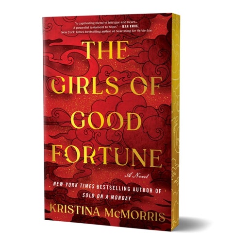 The Girls of Good Fortune (Deluxe Edition) - A Novel