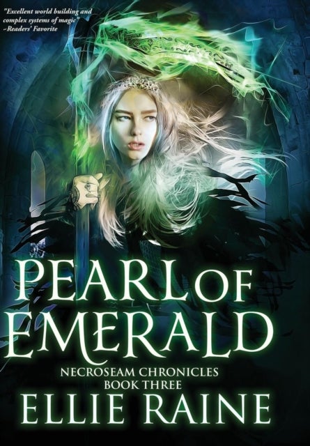 Pearl of Emerald - YA Dark Fantasy Adventure