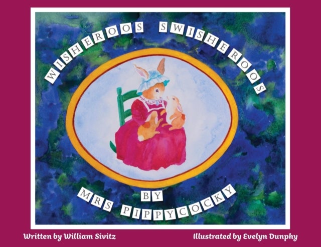 Wisheroos Swisheroos - by Mrs Pippycocky